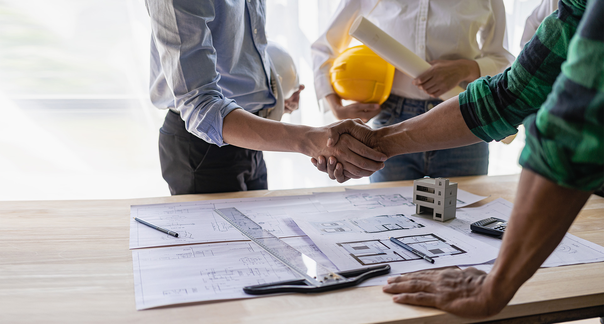 The Ultimate Guide to Choosing the Right Construction Contractor for Your Project
